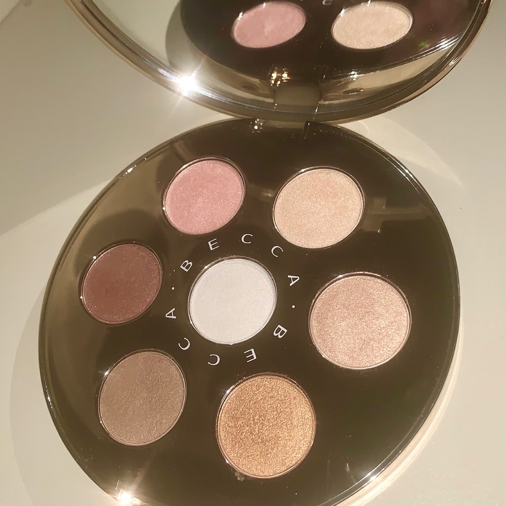 Becca Apres Ski Glow Palette
